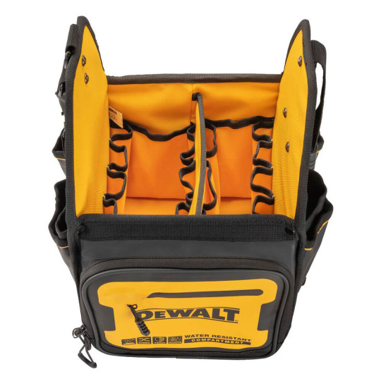 Купити Сумка електрика PRO 11 DeWALT DWST60105-1. Офіційний магазин Toolmaster Україна. Фірмовий інструмент та обладнання, офіційна гарантія