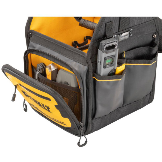 Купити Сумка електрика PRO 11 DeWALT DWST60105-1. Офіційний магазин Toolmaster Україна. Фірмовий інструмент та обладнання, офіційна гарантія