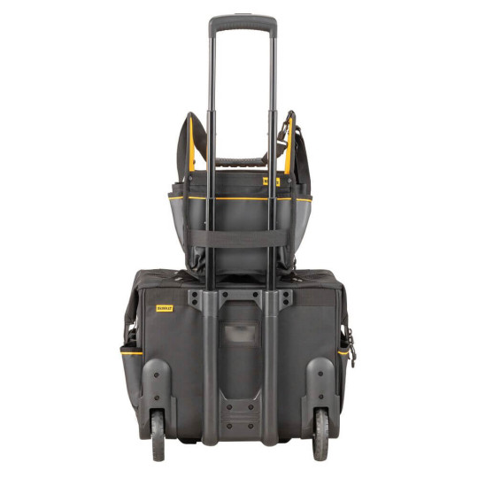 Купити Сумка електрика PRO 11 DeWALT DWST60105-1. Офіційний магазин Toolmaster Україна. Фірмовий інструмент та обладнання, офіційна гарантія