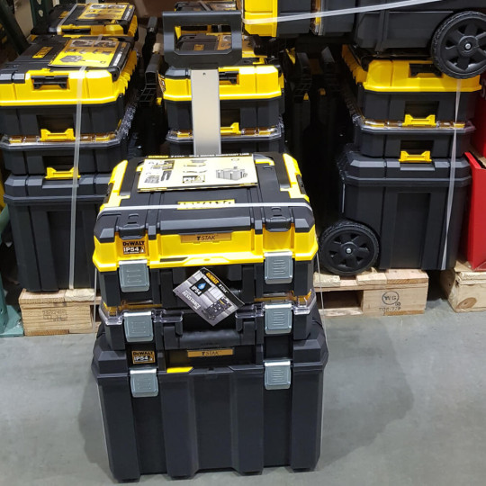 Купити Комплект ящиков DeWALT DWST83411-1. Официальный магазин Toolmaster Украина. Фирменный инструмент и оборудование, официальная гарантия