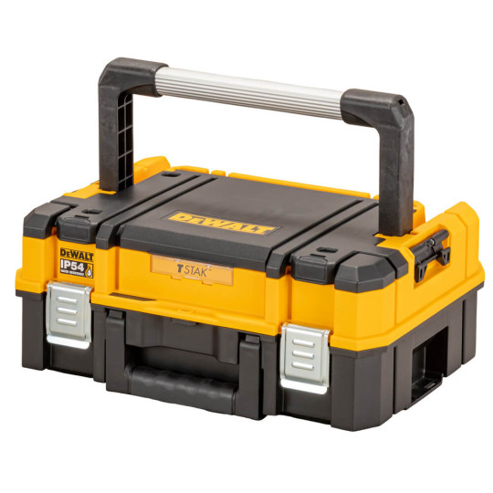 Купити Ящик з органайзером TSTAK 2.0 DeWALT DWST83344-1. Офіційний магазин Toolmaster Україна. Фірмовий інструмент та обладнання, офіційна гарантія
