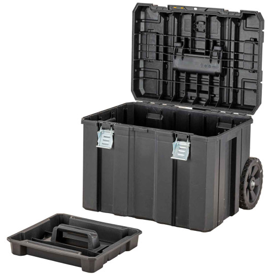Купити Ящик - тележка McLaren DeWALT DWST83347-1M. Официальный магазин Toolmaster Украина. Фирменный инструмент и оборудование, официальная гарантия