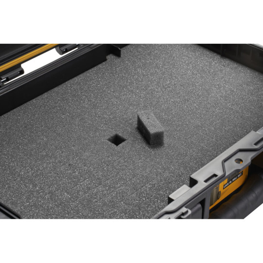 Купити Вкладка для ящиків TOUGHSYSTEM 2.0 DeWALT DWST83459-1. Офіційний магазин Toolmaster Україна. Фірмовий інструмент та обладнання, офіційна гарантія