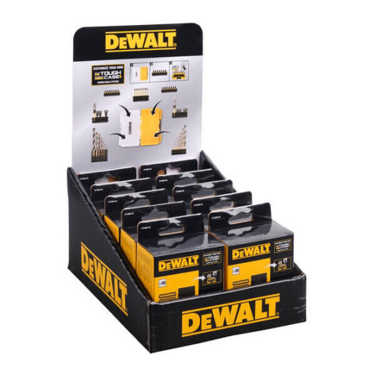 Купити Роздільники для футляра Tough Case DeWALT DT70805. Офіційний магазин Toolmaster Україна. Фірмовий інструмент та обладнання, офіційна гарантія