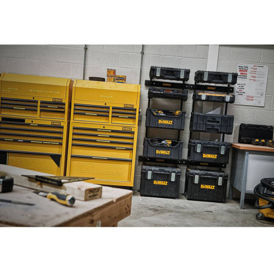Купити Настінні кронштейни для кріплення ящиків TOUGHSYSTEM DeWALT DWST1-75694. Офіційний магазин Toolmaster Україна. Фірмовий інструмент та обладнання, офіційна гарантія