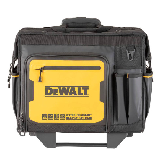 Купити Сумка для инструментов с колесами для транспортировки DeWALT DWST60107-1. Официальный магазин Toolmaster Украина. Фирменный инструмент и оборудование, официальная гарантия