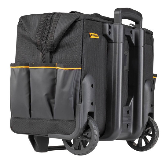 Купити Сумка для инструментов с колесами для транспортировки DeWALT DWST60107-1. Официальный магазин Toolmaster Украина. Фирменный инструмент и оборудование, официальная гарантия