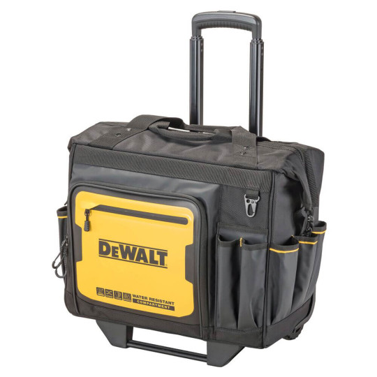Купити Сумка для инструментов с колесами для транспортировки DeWALT DWST60107-1. Официальный магазин Toolmaster Украина. Фирменный инструмент и оборудование, официальная гарантия