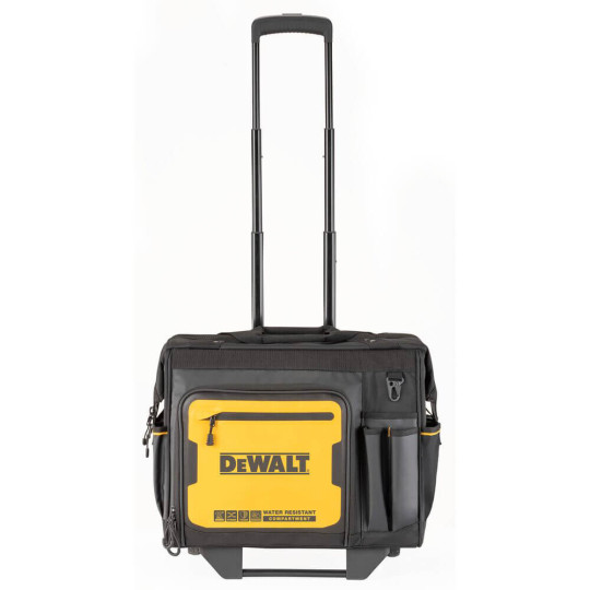 Купити Сумка для инструментов с колесами для транспортировки DeWALT DWST60107-1. Официальный магазин Toolmaster Украина. Фирменный инструмент и оборудование, официальная гарантия