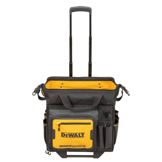 Купити Сумка для инструментов с колесами для транспортировки DeWALT DWST60107-1. Официальный магазин Toolmaster Украина. Фирменный инструмент и оборудование, официальная гарантия