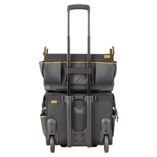 Купити Сумка для инструментов с колесами для транспортировки DeWALT DWST60107-1. Официальный магазин Toolmaster Украина. Фирменный инструмент и оборудование, официальная гарантия