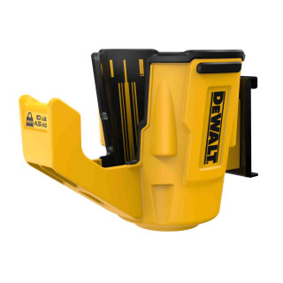 Купити Кобура-гачок Workshop Storage System DXL DeWALT DWST82823-1. Офіційний магазин Toolmaster Україна. Фірмовий інструмент та обладнання, офіційна гарантія