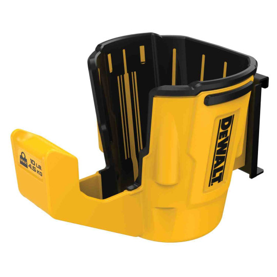 Купити Кобура-гачок Workshop Storage System DXL DeWALT DWST82823-1. Офіційний магазин Toolmaster Україна. Фірмовий інструмент та обладнання, офіційна гарантія