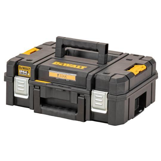 Купити Ящик TSTAK 2.0 DeWALT DWST83345-1. Официальный магазин Toolmaster Украина. Фирменный инструмент и оборудование, официальная гарантия