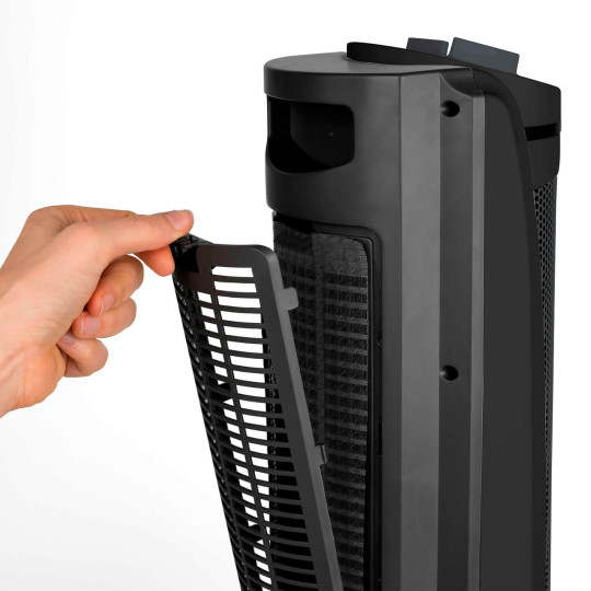Купити Тепловентилятор BLACK+DECKER BXSH2002E. Офіційний магазин Toolmaster Україна. Фірмовий інструмент та обладнання, офіційна гарантія