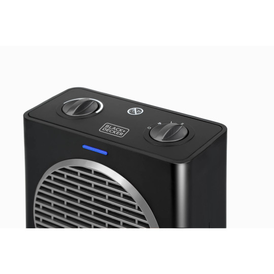 Купити Тепловентилятор BLACK+DECKER BXSH2003E. Офіційний магазин Toolmaster Україна. Фірмовий інструмент та обладнання, офіційна гарантія