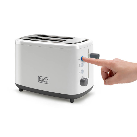Купити Тостер BLACK+DECKER BXTO820E. Офіційний магазин Toolmaster Україна. Фірмовий інструмент та обладнання, офіційна гарантія