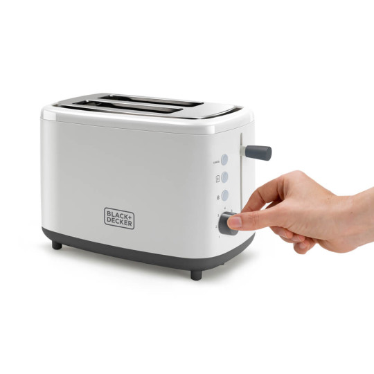 Купити Тостер BLACK+DECKER BXTO820E. Офіційний магазин Toolmaster Україна. Фірмовий інструмент та обладнання, офіційна гарантія