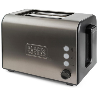 Купити Тостер BLACK+DECKER BXTO900E. Офіційний магазин Toolmaster Україна. Фірмовий інструмент та обладнання, офіційна гарантія