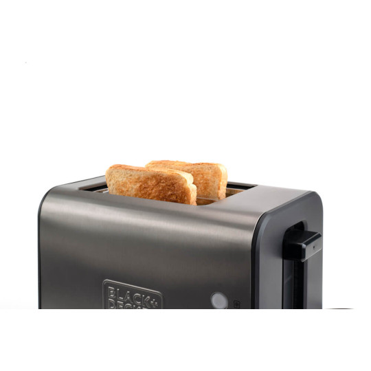 Купити Тостер BLACK+DECKER BXTO900E. Офіційний магазин Toolmaster Україна. Фірмовий інструмент та обладнання, офіційна гарантія