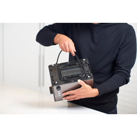 Купити Тостер BLACK+DECKER BXTO900E. Офіційний магазин Toolmaster Україна. Фірмовий інструмент та обладнання, офіційна гарантія