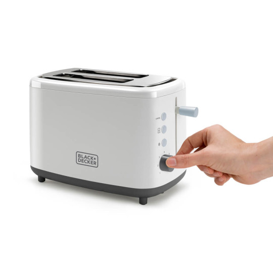 Купити Тостер BLACK+DECKER BXTOA820E. Офіційний магазин Toolmaster Україна. Фірмовий інструмент та обладнання, офіційна гарантія