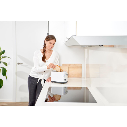 Купити Тостер BLACK+DECKER BXTOA820E. Офіційний магазин Toolmaster Україна. Фірмовий інструмент та обладнання, офіційна гарантія