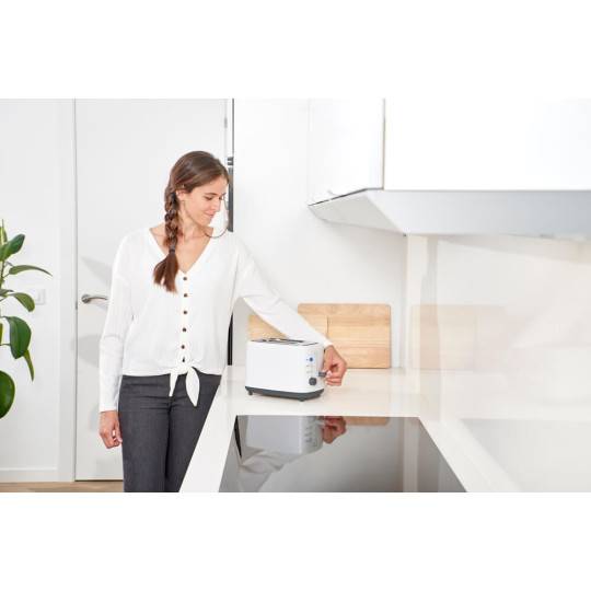 Купити Тостер BLACK+DECKER BXTOA820E. Офіційний магазин Toolmaster Україна. Фірмовий інструмент та обладнання, офіційна гарантія