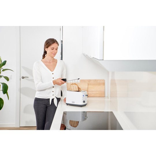 Купити Тостер BLACK+DECKER BXTOA820E. Офіційний магазин Toolmaster Україна. Фірмовий інструмент та обладнання, офіційна гарантія