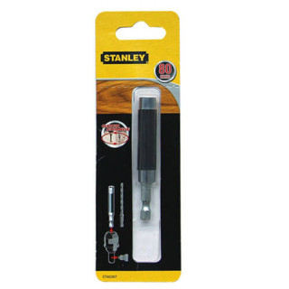 Купити Магнітний тримач біт (вставок) STANLEY STA62407. Офіційний магазин Toolmaster Україна. Фірмовий інструмент та обладнання, офіційна гарантія