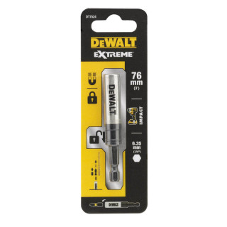 Купити Магнітний тримач біт (вставок) Flextorq IMPACT DeWALT DT7524. Офіційний магазин Toolmaster Україна. Фірмовий інструмент та обладнання, офіційна гарантія