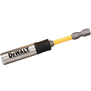 Купити Магнітний тримач біт (вставок) DeWALT DT90393. Офіційний магазин Toolmaster Україна. Фірмовий інструмент та обладнання, офіційна гарантія