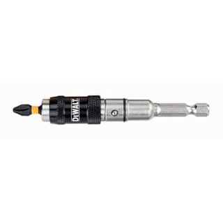 Купити Магнітний тримач біт (вставок) DeWALT DT7505. Офіційний магазин Toolmaster Україна. Фірмовий інструмент та обладнання, офіційна гарантія