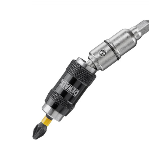 Купити Магнітний тримач біт (вставок) DeWALT DT7505. Офіційний магазин Toolmaster Україна. Фірмовий інструмент та обладнання, офіційна гарантія