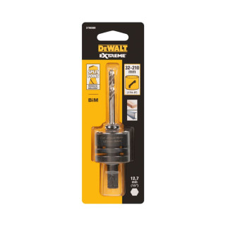 Купити Тримач коронок (ціфенборов) швидкозатискний DeWALT DT90369. Офіційний магазин Toolmaster Україна. Фірмовий інструмент та обладнання, офіційна гарантія