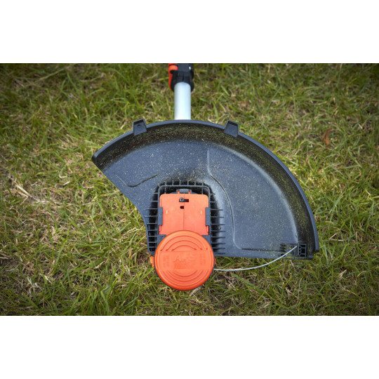 Купити Триммер аккумуляторный бесщеточный BLACK+DECKER BCSTA536L1. Официальный магазин Toolmaster Украина. Фирменный инструмент и оборудование, официальная гарантия