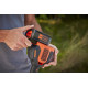 Триммер аккумуляторный бесщеточный BLACK+DECKER BCSTA536L1