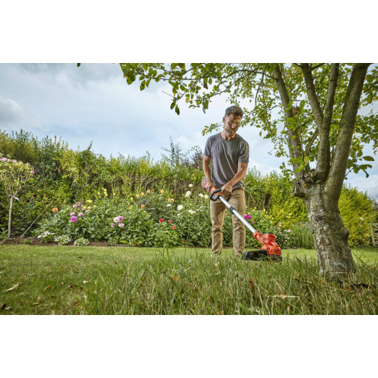 Купити Триммер аккумуляторный бесщеточный BLACK+DECKER BCSTA536L1. Официальный магазин Toolmaster Украина. Фирменный инструмент и оборудование, официальная гарантия