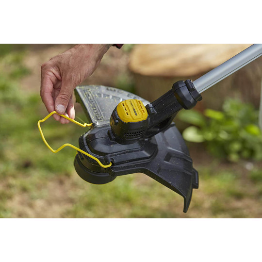 Купити Триммер аккумуляторный STANLEY FATMAX SFMCST933M1. Официальный магазин Toolmaster Украина. Фирменный инструмент и оборудование, официальная гарантия