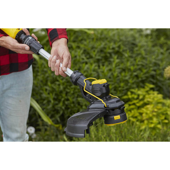 Купити Триммер аккумуляторный STANLEY FATMAX SFMCST933M1. Официальный магазин Toolmaster Украина. Фирменный инструмент и оборудование, официальная гарантия