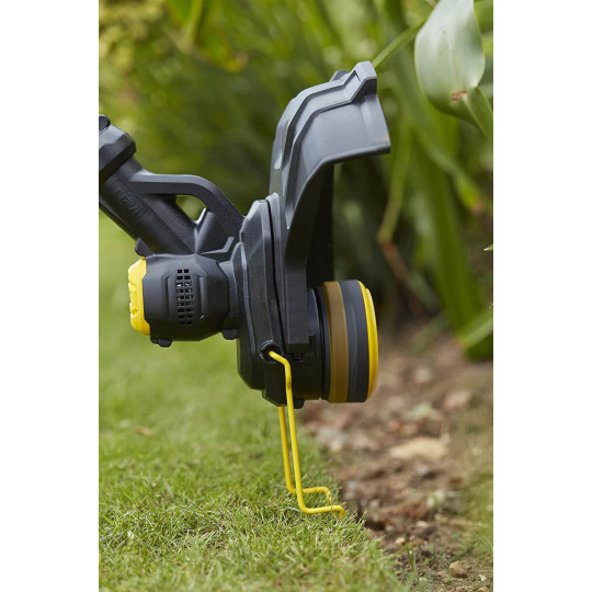 Купити Триммер аккумуляторный STANLEY FATMAX SFMCST933M1. Официальный магазин Toolmaster Украина. Фирменный инструмент и оборудование, официальная гарантия