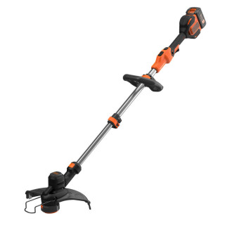 Купити Тример акумуляторний безщітковий BLACK+DECKER BCSTE636L1. Офіційний магазин Toolmaster Україна. Фірмовий інструмент та обладнання, офіційна гарантія