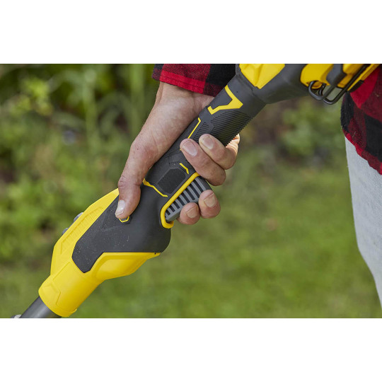 Купити Тример акумуляторний безщітковий STANLEY FATMAX SFMCSTB933M. Офіційний магазин Toolmaster Україна. Фірмовий інструмент та обладнання, офіційна гарантія