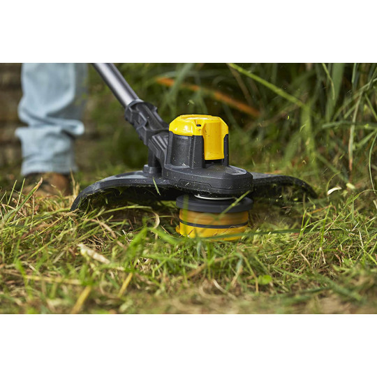 Купити Тример акумуляторний безщітковий STANLEY FATMAX SFMCSTB933M+SFMCHT855M1. Офіційний магазин Toolmaster Україна. Фірмовий інструмент та обладнання, офіційна гарантія