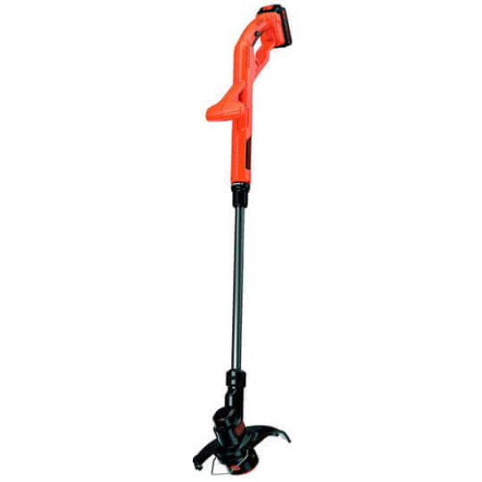 Купити Тример акумуляторний BLACK+DECKER ST182320. Офіційний магазин Toolmaster Україна. Фірмовий інструмент та обладнання, офіційна гарантія