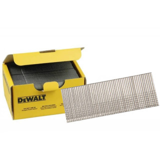 Купити Цвяхи з нержавіючої сталі DeWALT DNBT1850SZ. Офіційний магазин Toolmaster Україна. Фірмовий інструмент та обладнання, офіційна гарантія