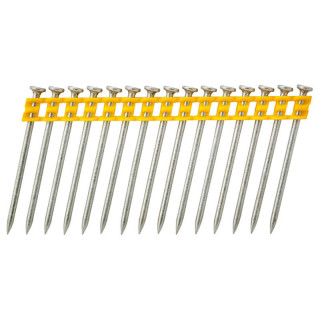 Купити Цвяхи оцинковані по бетону DeWALT DCN8901055. Офіційний магазин Toolmaster Україна. Фірмовий інструмент та обладнання, офіційна гарантія