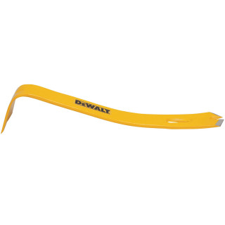 Купити Цвяходер-монтувалка плоский із пружинної сталі, L=30 см DeWALT DWHT55518-1. Офіційний магазин Toolmaster Україна. Фірмовий інструмент та обладнання, офіційна гарантія
