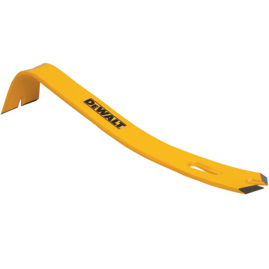 Купити Цвяходер-монтувалка плоский із пружинної сталі, L=30 см DeWALT DWHT55518-1. Офіційний магазин Toolmaster Україна. Фірмовий інструмент та обладнання, офіційна гарантія