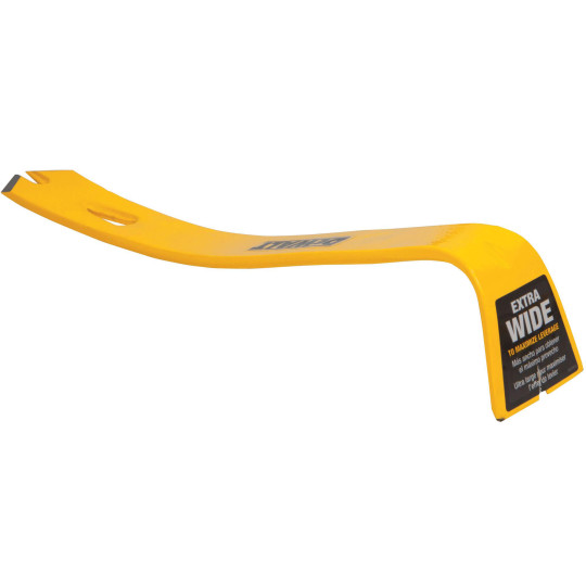 Купити Цвяходер-монтувалка плоский із пружинної сталі, L=30 см DeWALT DWHT55518-1. Офіційний магазин Toolmaster Україна. Фірмовий інструмент та обладнання, офіційна гарантія